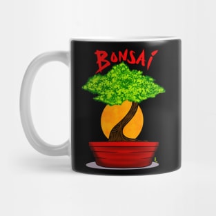 Bonsai tree Mug